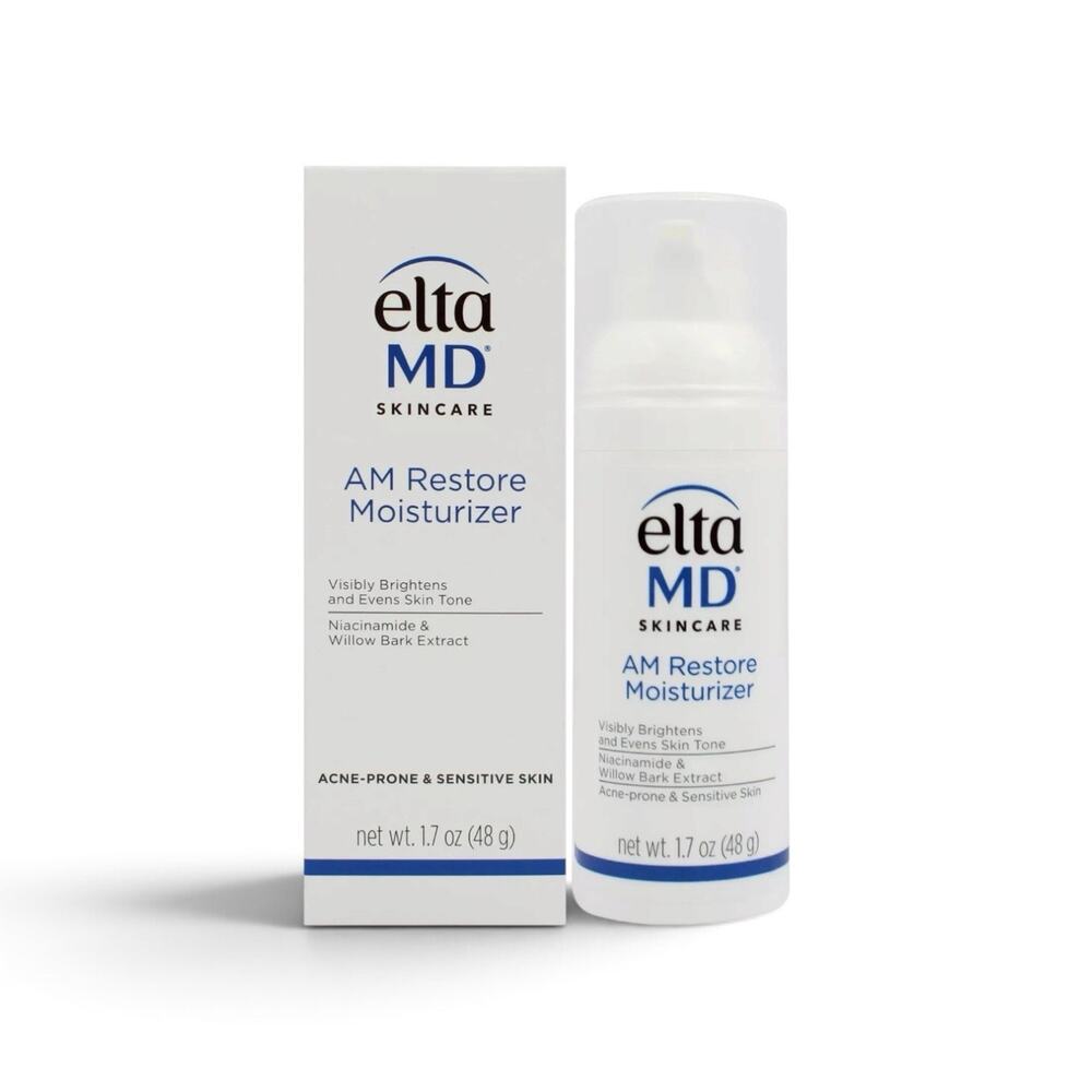 EltaMD AM Restore Moisturizer 1.7 oz. Facial Moisturizer